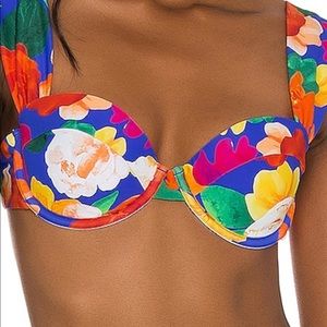 We wore what bikini top